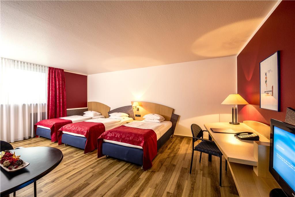 Hotel Arvena Messe Nuremberg